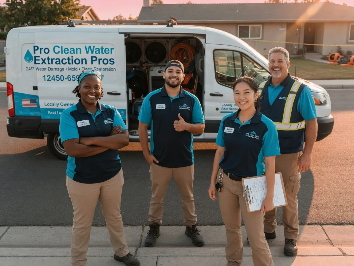 Water Extraction & Drying company in Tolono, IL
