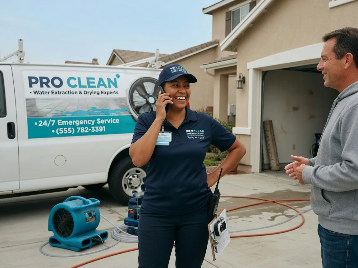 Water Extraction & Drying Tolono, IL FAQs